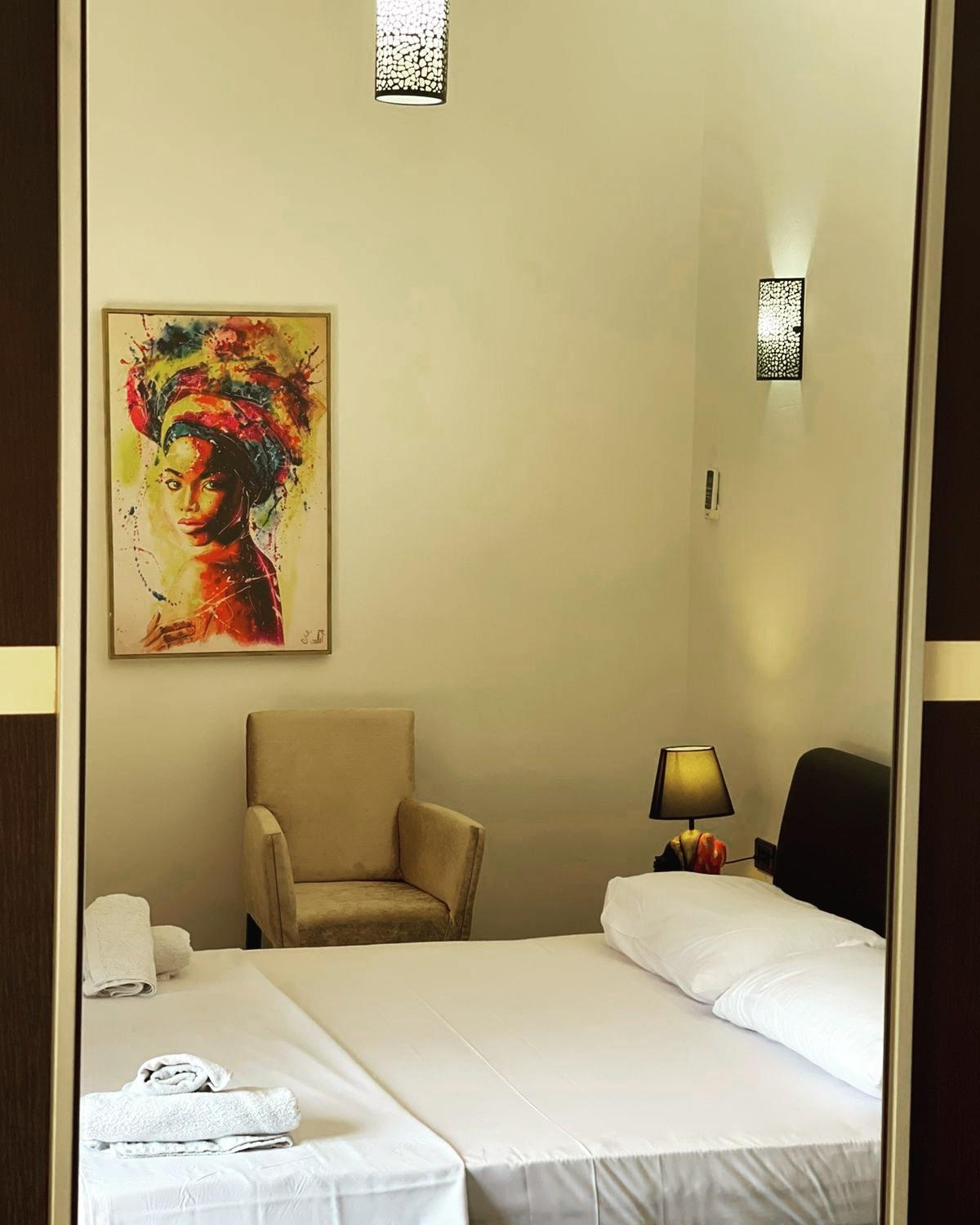 Hotel Ambasador Garden Lezhë 部屋 写真